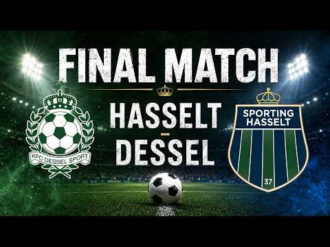 Final match YT Hasselt 1 0 Dessel 26042026 thumbnail