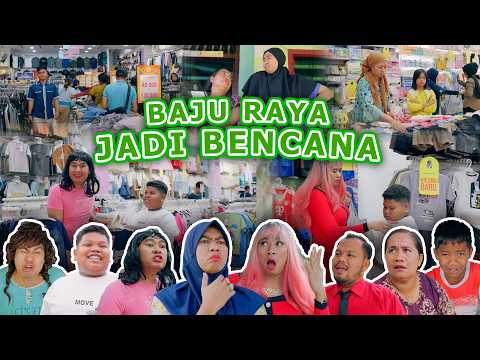 BARU PUASA UDAH BELI BAJU RAYA thumbnail
