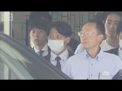 “ゾンビたばこ”羽月元選手に譲渡した疑いで男を再逮捕へ(2026年5月30日) thumbnail
