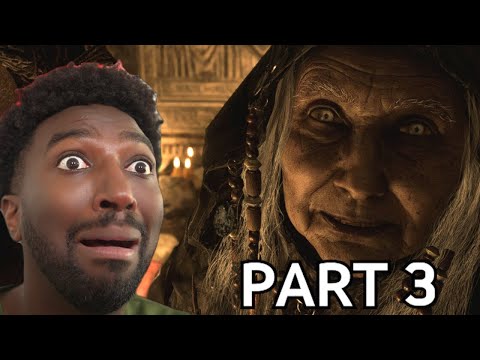 Beating RE8 So I can play RE9! thumbnail