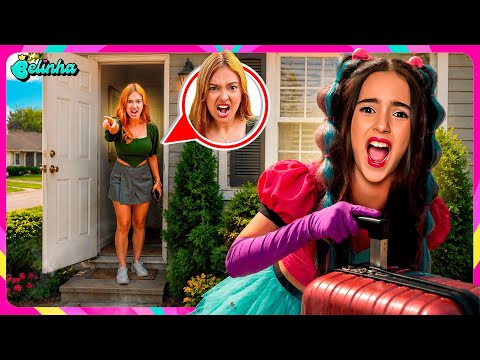 MINHA MÃE ME TIROU DE CASA ÁS PRESSAS POR CAUSA DISSO… thumbnail