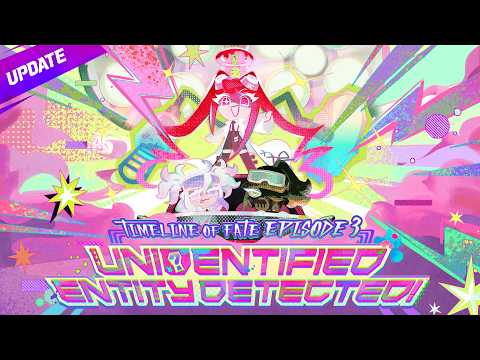 Unidentified Entity Detected! 👾 thumbnail