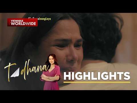 Ginang, handang gumamit ng dahas para iligtas ang kanyang anak! | Tadhana thumbnail