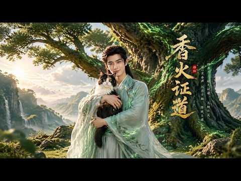 【高清全集】《香火证道》 #逆袭 #爱情 #甜宠 #反转 #江山 #热门短剧 #drama #爽剧 #AI短剧 thumbnail