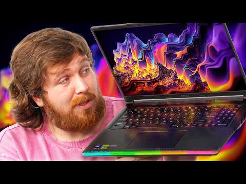Desktop replacements have it all - MSI Raider 16 Max HX thumbnail