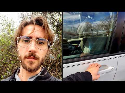 He Shouldn't Have Parked There thumbnail