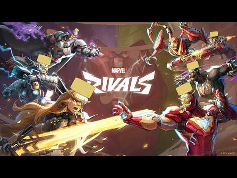 SWE Plays Marvel Rivals! thumbnail