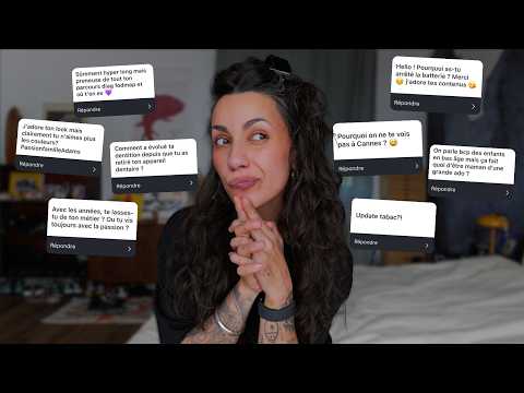 ✨FAQ 2026✨ Être parent d'ado ? Tabac ? Lassée de l'influence ? SII ? Orthodontie ? thumbnail