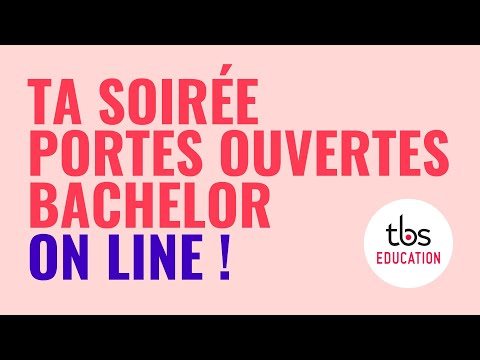 Soirée portes ouvertes digitale Bachelor - 24 février 2026 thumbnail