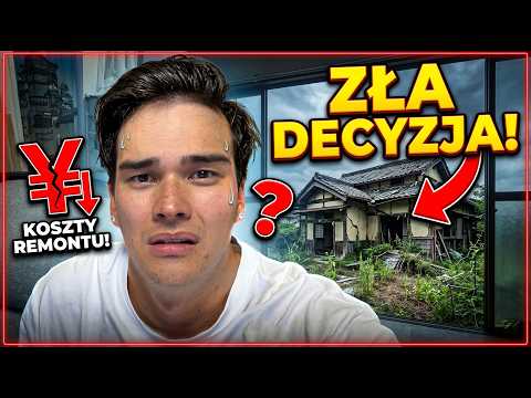 NIE KUPUJ DOMU W JAPONII - jakie są pułapki tanich domów w Japonii? thumbnail