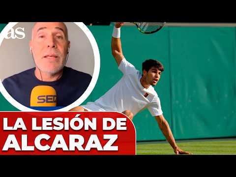 Corretja y la LESIÓN de Alcaraz | ni ROLAND GARROS ni WIMBLEDON thumbnail