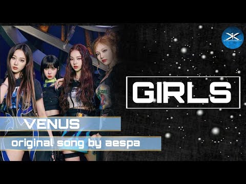 〔❨✧COVER COMEBACK✧❩〕VENUS // Girls by Aespa thumbnail