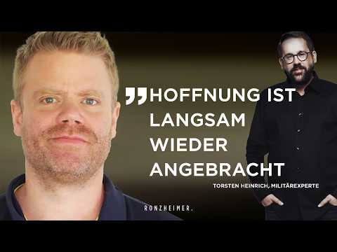 Putins plötzliches Kriegsproblem. Mit Torsten Heinrich thumbnail