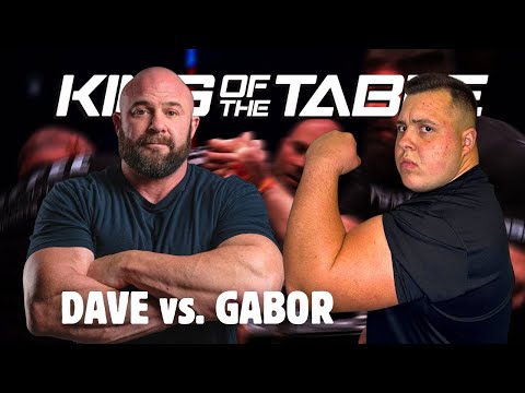 DAVE CHAFFEE vs. GABOR BOTTA-DUKAT : BEHIND THE TABLE thumbnail