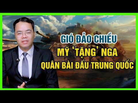 Sức Mạnh Siberia 2: Chiến Thuật Câu Giờ Để Nga Theo Điều Kiện Của Bắc Kinh || Bàn Cờ Quân Sự thumbnail