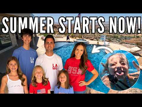 School's Out! Our First Summer Trip of 2026 ☀️ MDW Weekend Vlog | Life As We Gomez thumbnail