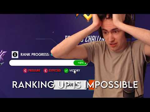 Super's yearly Overwatch lock-in thumbnail