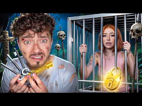 ПОМОГ НОВЕНЬКОЙ СБЕЖАТЬ ИЗ ЛОВУШКИ НА ОДНОМ БЛОКЕ В ОКЕАНЕ В МАЙНКРАФТ thumbnail