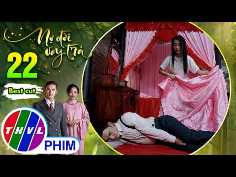 Bất ngờ chạm mặt chồng, Trâm liền đem tuyệt kỹ mới học ra xài | NỢ ĐỜI VAY TRẢ thumbnail