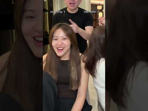 Greget bgt dah sama niel 🤡 #enricovirly #couple #challenge thumbnail