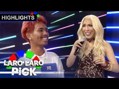 ‘BURAOT ‘TO SA SCHOOL!’ Vice Ganda, naaliw kay player Jie | It’s Showtime | Laro Laro Pick thumbnail