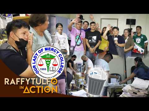 PART 2 | PROBLEMA NG MGA CRIMINOLOGY STUDENTS, SOLVED SA TULONG NG RTIA! thumbnail