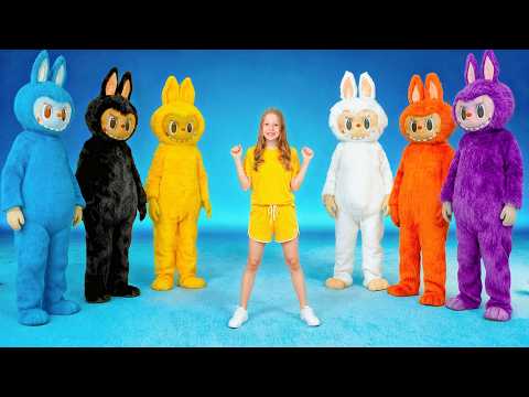 Nastya và Evelyn - một câu chuyện về đồ chơi và cách chăm sóc chúng thumbnail