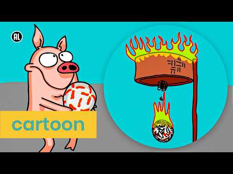 “Het balgevoel van een eierdoos” | Varkentje Rund thumbnail