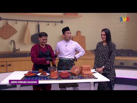 [CLIP] WHI (28 May 2026): Kerabu Daging | Tonton thumbnail