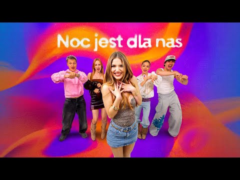 EKIPA - Noc jest dla nas (Julia Żugaj, Przemek.pro, Bartek Kubicki, Julita Różalska, Asia Marcinik) thumbnail