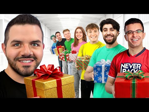 Fortnite Icons Surprise Me With Presents! thumbnail