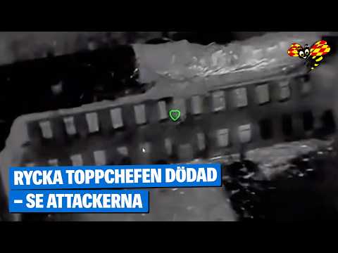 Ryska toppchefen dödad – se attackerna thumbnail