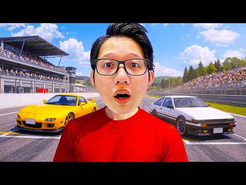 史上最強運動組SSS級神車RX7，這一次，換你來下山了！《巔峰極速》 thumbnail