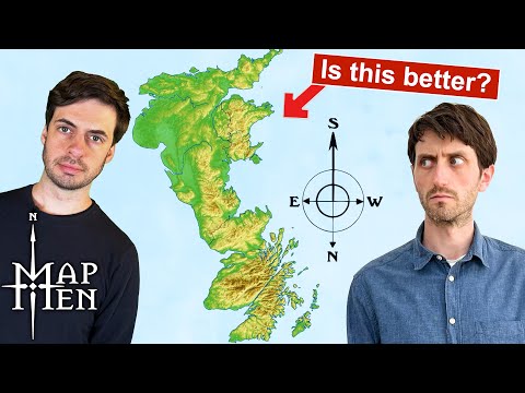 Why is North up? thumbnail