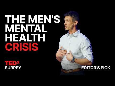 Why young men need mentors now more than ever | Matthew Jodouin | TEDxSurrey thumbnail