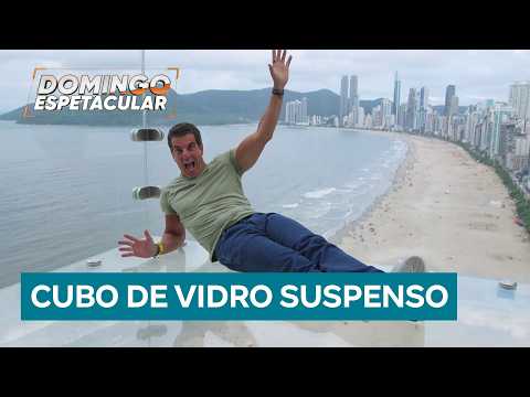 50 por 1: Álvaro Garnero visita Balneário Camboriú para presenciar uma vista de tirar o fôlego thumbnail