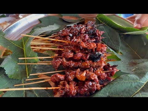 AKHIRNYA SETELAH SEKIAN LAMA KITA BISA BUAT SATE QURBAN EMPUK BANGET !! 😘😍💸🐏🐑 thumbnail