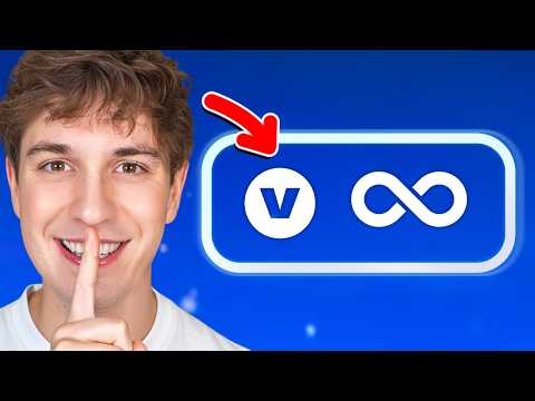 KUPIŁEM WSZYSTKIE V-DOLCE w Fortnite thumbnail
