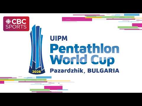 UIPM Pentathlon World Cup: Men Semi Final B - Pazardzhik | #CBCSports thumbnail