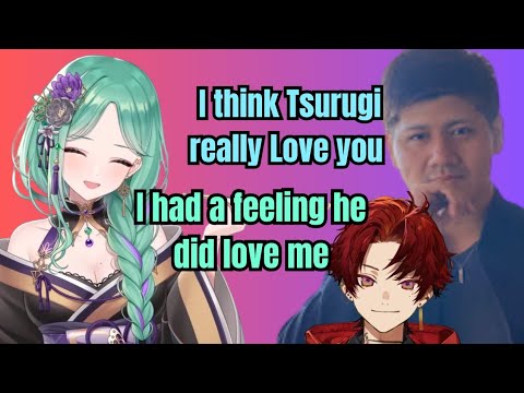 Tsurugi Is In Love With Beni?? 【VSPO】【NEO-PORTE】 thumbnail
