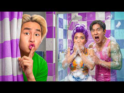 I Hid To Expose Kpop Demon Hunters SECRET! thumbnail