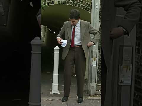 Easy Ways to Find Money  #classicmrbean #britishcomedy #classicbean thumbnail