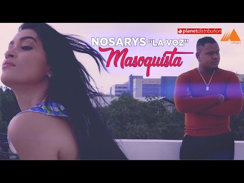 NOSARYS "LA VOZ" - Masoquista (Official Video) Bachata 2021 thumbnail