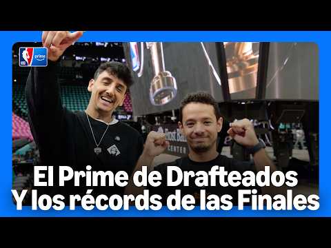 ¡TODOS LOS RÉCORDS HISTÓRICOS DE LAS FINALES DE LA NBA! thumbnail
