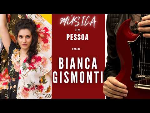 Bianca Gismonti, pianista/compositora - Podcast #28 Música em Pessoa com Luis Reys e Tata Martinelli thumbnail