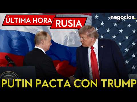 ÚLTIMA HORA RUSIA | Plan de paz de Putin, pacto secreto con Trump y ofensiva total del Donbás thumbnail