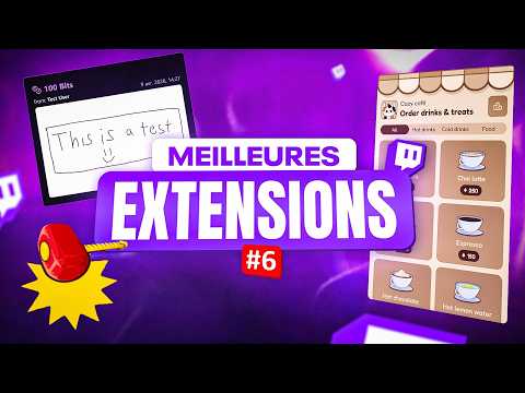 DES EXTENSIONS TWITCH DE FOU !! thumbnail