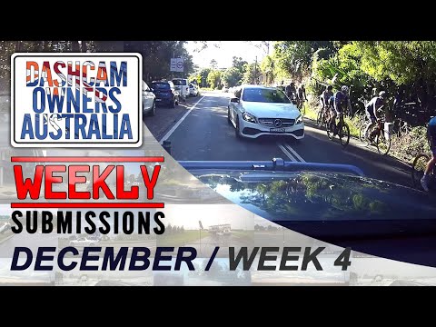 Dash Cam Owners Australia Weekly Submissions December Week 4 thumbnail