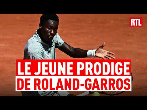 Moïse Kouamé : le nouveau phénomène du tennis français est né thumbnail