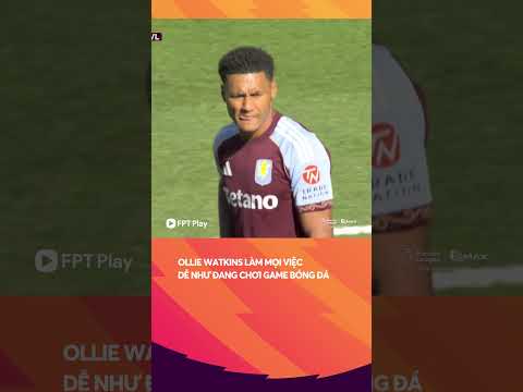 Pha xử lý hoàn hảo của Watkins, nhưng rất tiếc.. thumbnail